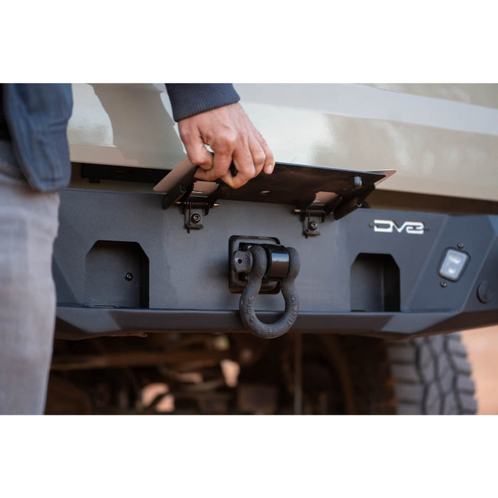 DV8 Offroad | Jeep Gladiator JT MTO Series Rear Bumper