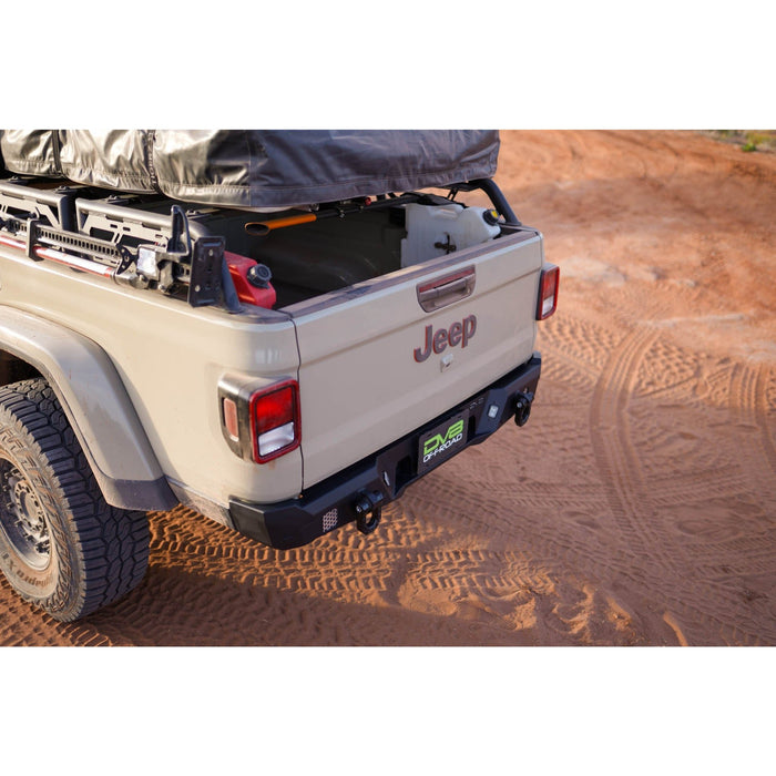DV8 Offroad | Jeep Gladiator JT MTO Series Rear Bumper