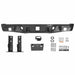 DV8 Offroad | Jeep Gladiator JT MTO Series Rear Bumper