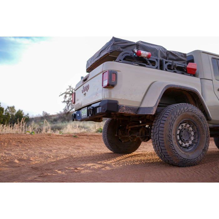 DV8 Offroad | Jeep Gladiator JT MTO Series Rear Bumper