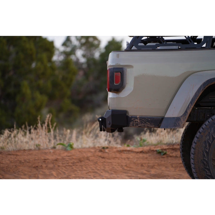 DV8 Offroad | Jeep Gladiator JT MTO Series Rear Bumper