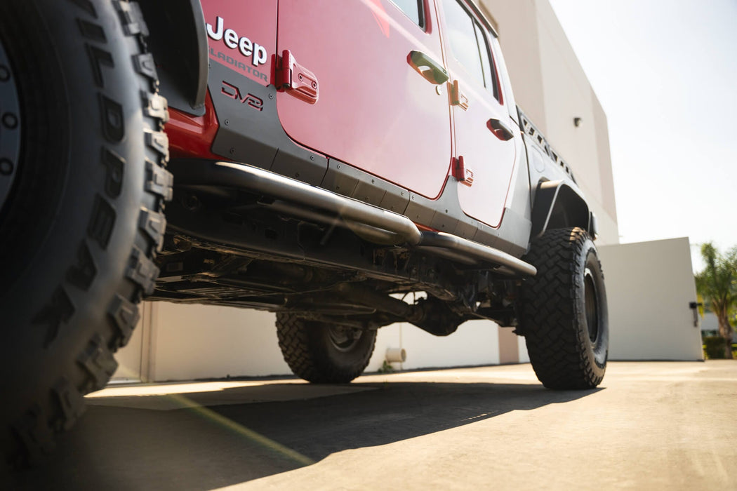 DV8 Offroad | Jeep Gladiator JT OE Plus Side Steps