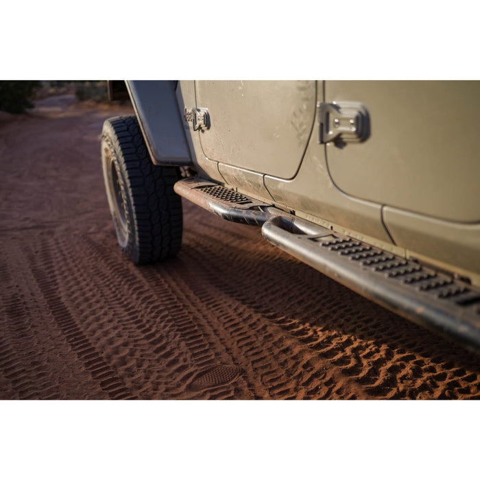DV8 Offroad | Jeep Gladiator JT OE Plus Side Steps