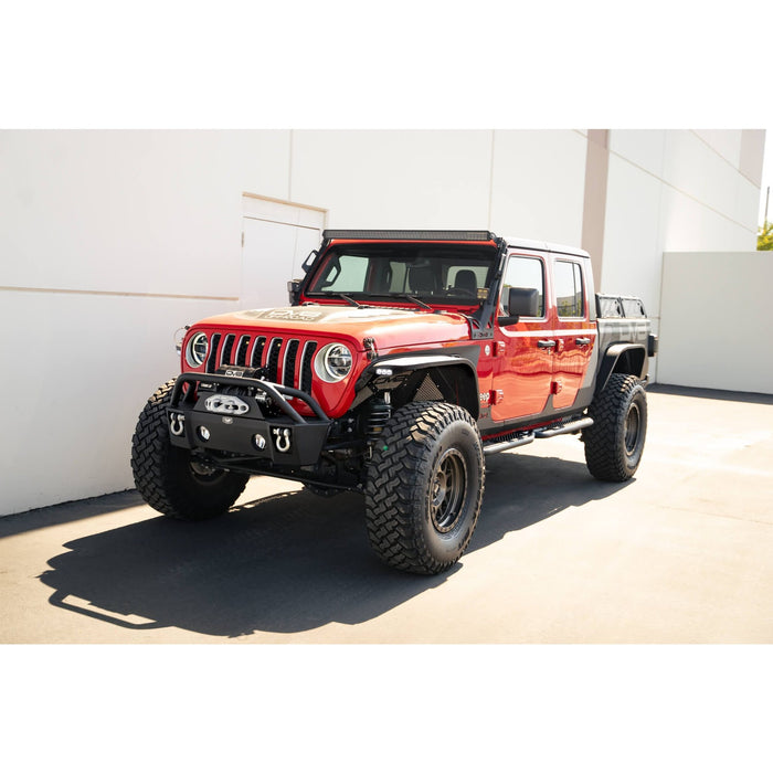 DV8 Offroad | Jeep Gladiator JT OE Plus Side Steps