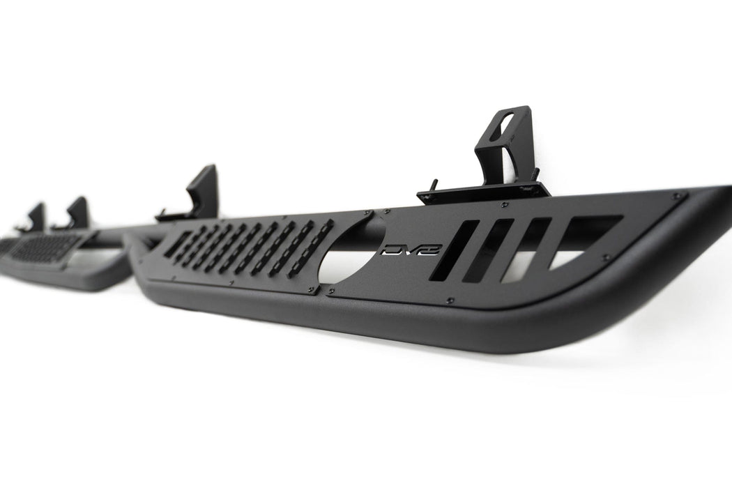 DV8 Offroad | Jeep Gladiator JT OE Plus Side Steps