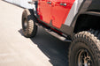 DV8 Offroad | Jeep Gladiator JT OE Plus Side Steps