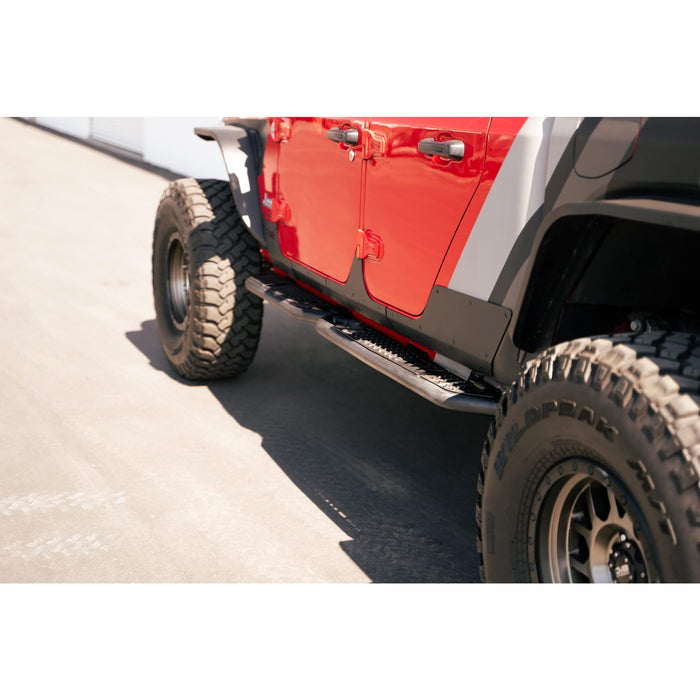 DV8 Offroad | Jeep Gladiator JT OE Plus Side Steps