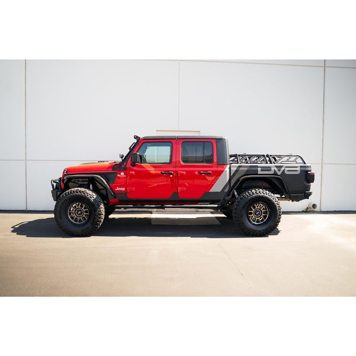 DV8 Offroad | Jeep Gladiator JT OE Plus Side Steps