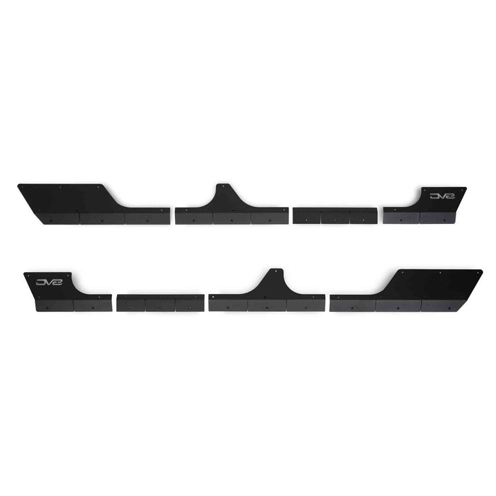 DV8 Offroad | Jeep Gladiator JT Rock Skins