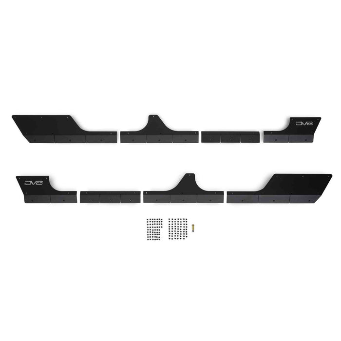 DV8 Offroad | Jeep Gladiator JT Rock Skins