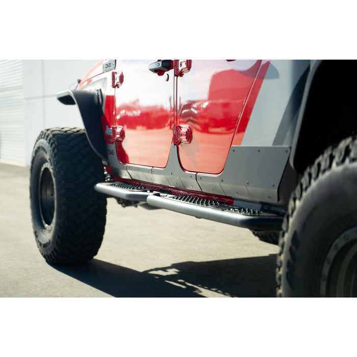 DV8 Offroad | Jeep Gladiator JT Rock Skins