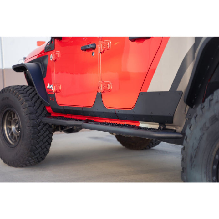 DV8 Offroad | Jeep Gladiator JT Rock Skins