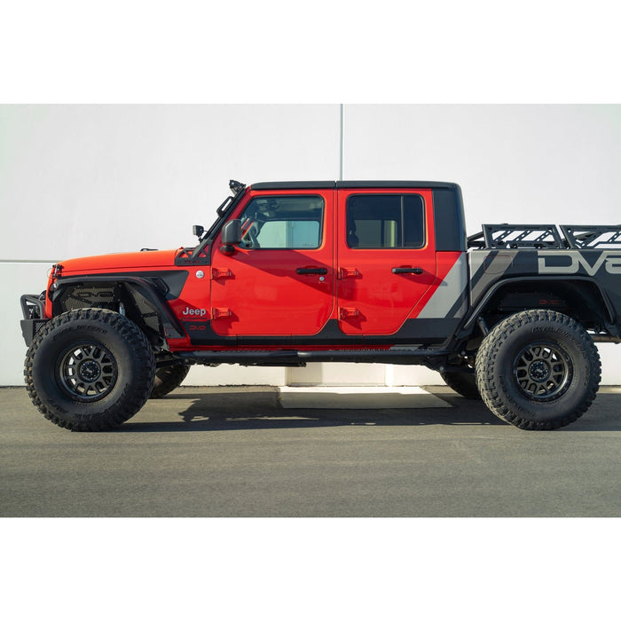 DV8 Offroad | Jeep Gladiator JT Rock Skins