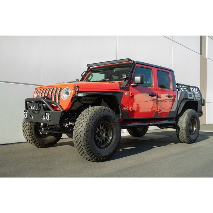 DV8 Offroad | Jeep Gladiator JT Rock Skins