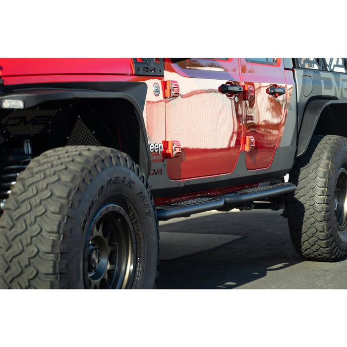 DV8 Offroad | Jeep Gladiator JT Rock Skins
