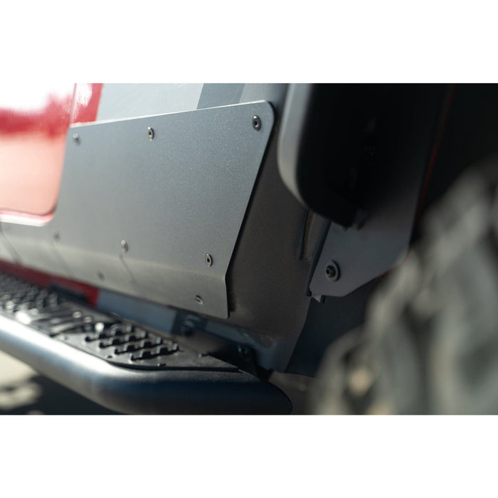DV8 Offroad | Jeep Gladiator JT Rock Skins