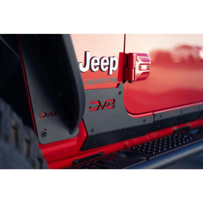 DV8 Offroad | Jeep Gladiator JT Rock Skins