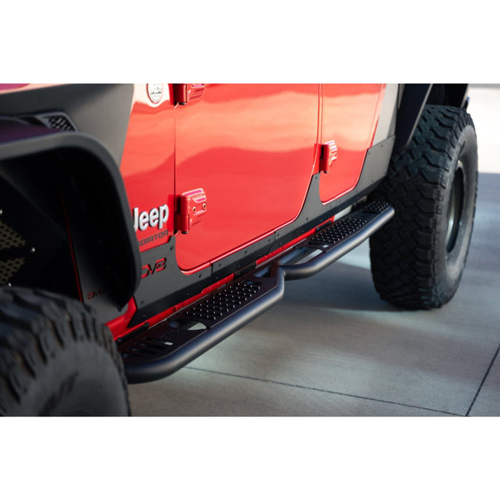 DV8 Offroad | Jeep Gladiator JT Rock Skins