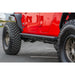 DV8 Offroad | Jeep Gladiator JT Rock Sliders With Step