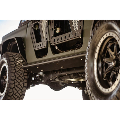 DV8 Offroad | Jeep Gladiator JT Rock Sliders With Step