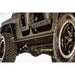 DV8 Offroad | Jeep Gladiator JT Rock Sliders With Step