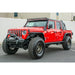 DV8 Offroad | Jeep Gladiator JT Rock Sliders With Step