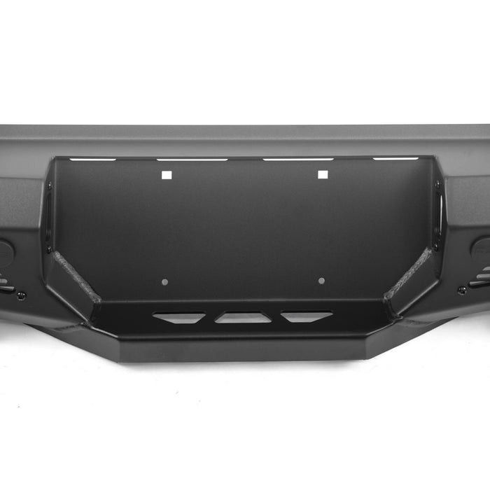 DV8 Offroad | Jeep Gladiator JT Spec Series Rear Bumper