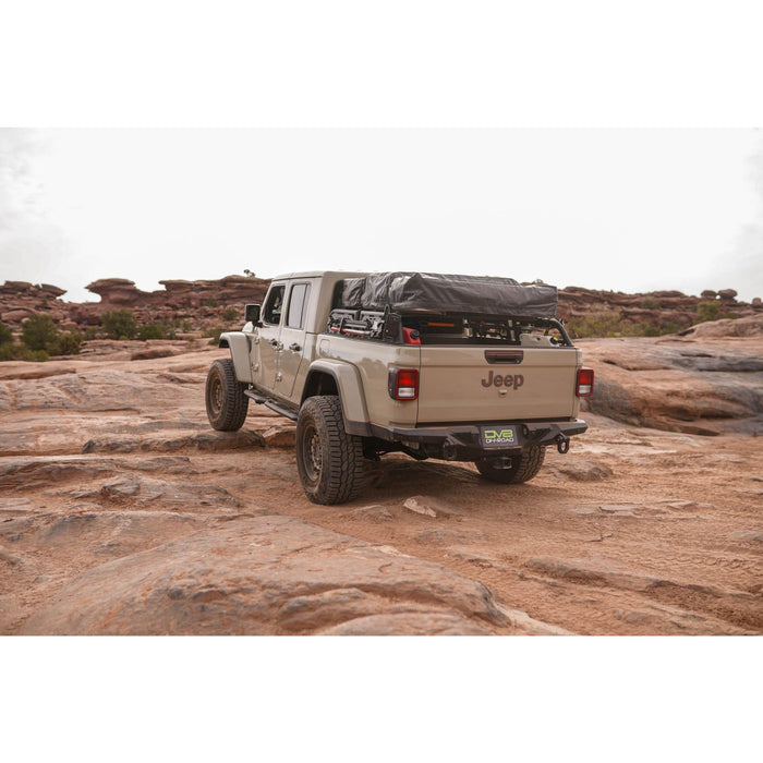 DV8 Offroad | Jeep Gladiator JT Spec Series Rear Bumper