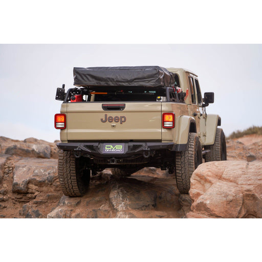 DV8 Offroad | Jeep Gladiator JT Spec Series Rear Bumper