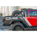 DV8 Offroad | Jeep Gladiator JT Stand Up Spare Tire Mount