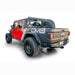 DV8 Offroad | Jeep Gladiator JT Stand Up Spare Tire Mount