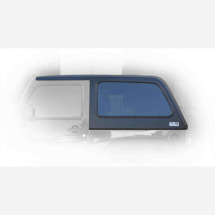 DV8 Offroad | Jeep JK 2-Door Fastback Hard top