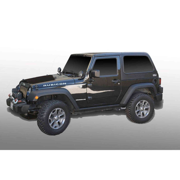 DV8 Offroad | Jeep JK 2-Door Fastback Hard top