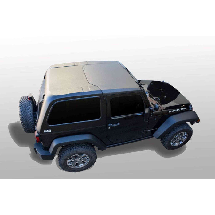 DV8 Offroad | Jeep JK 2-Door Fastback Hard top