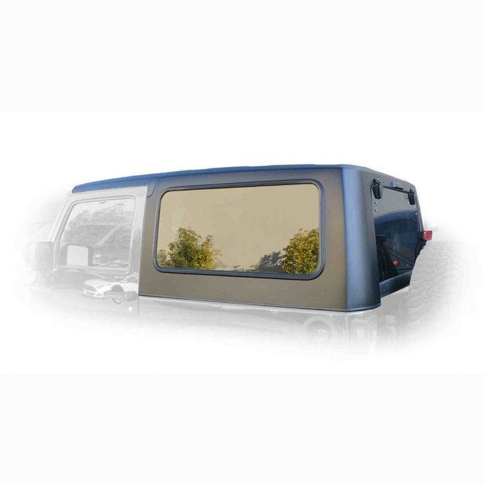 DV8 Offroad | Jeep JK 2-Door Square Back Hard Top