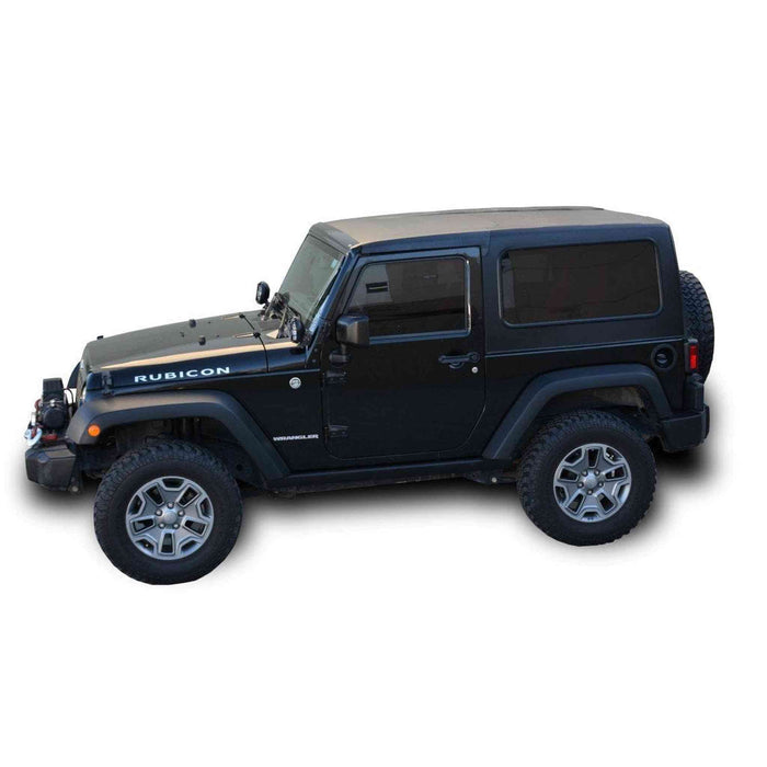 DV8 Offroad | Jeep JK 2-Door Square Back Hard Top