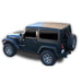 DV8 Offroad | Jeep JK 2-Door Square Back Hard Top