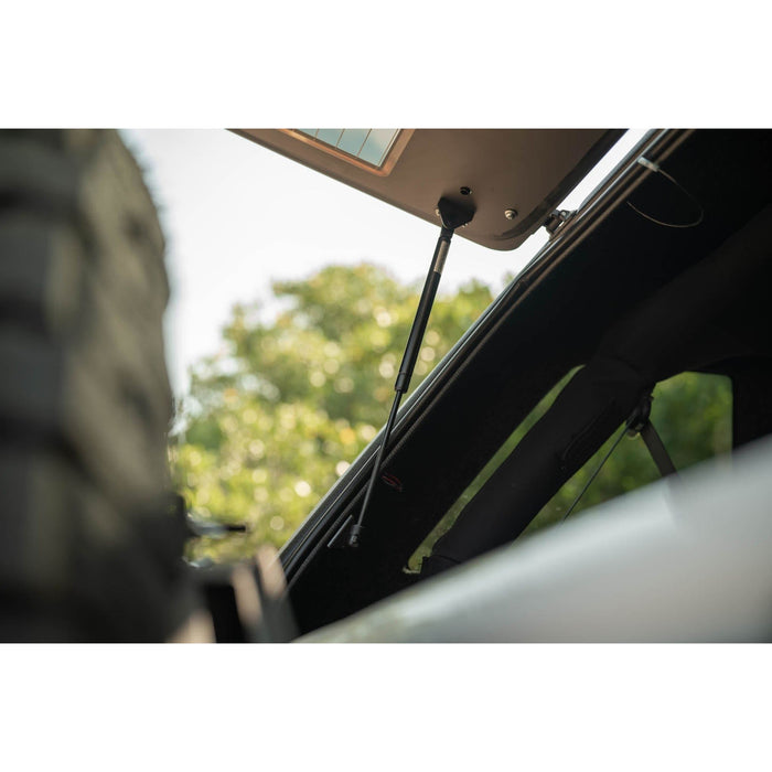 DV8 Offroad | Jeep JK 4-Door Fastback Hard Top