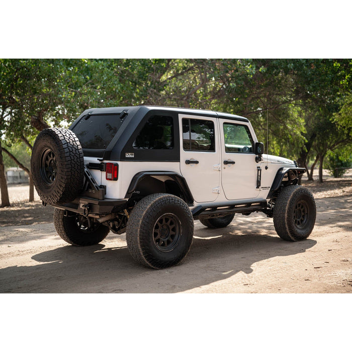 DV8 Offroad | Jeep JK 4-Door Fastback Hard Top