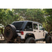 DV8 Offroad | Jeep JK 4-Door Fastback Hard Top