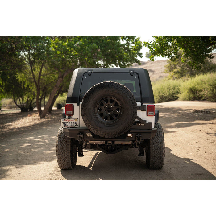 DV8 Offroad | Jeep JK 4-Door Fastback Hard Top