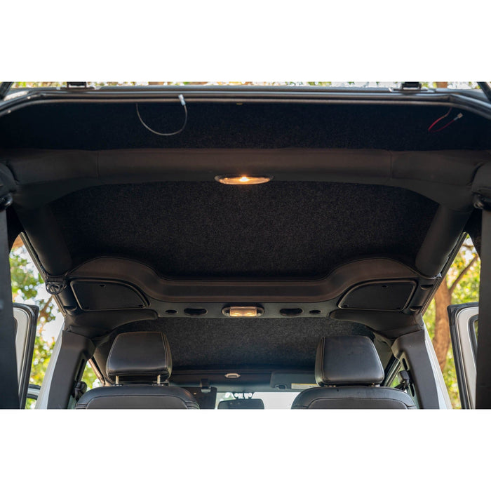 DV8 Offroad | Jeep JK 4-Door Fastback Hard Top