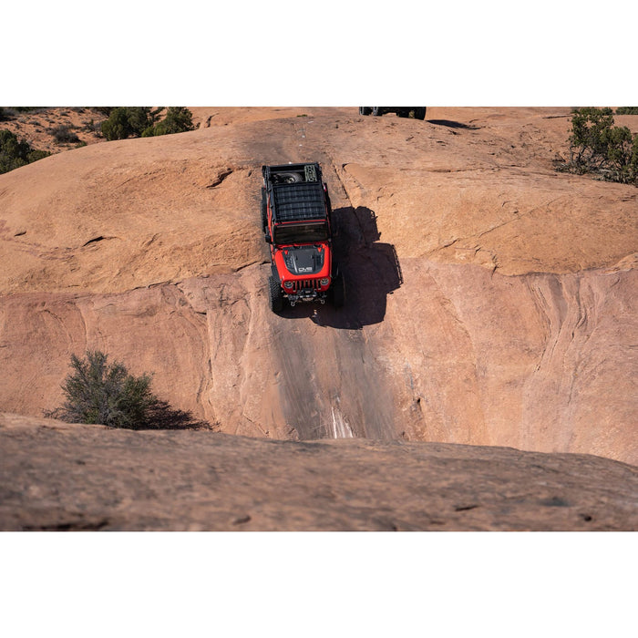 DV8 Offroad | Jeep JK 4-Door & JL & JT Roof Rack
