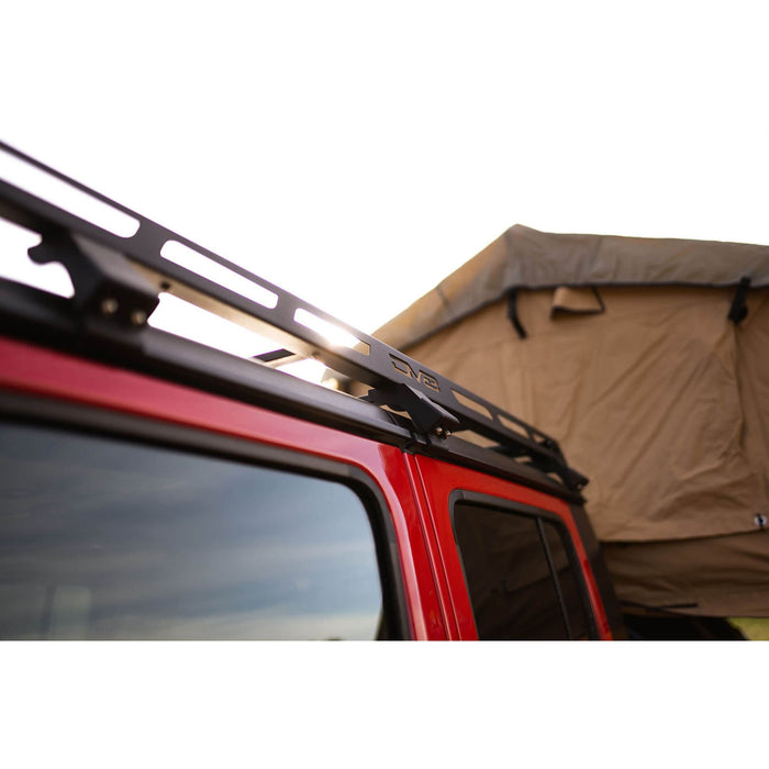 DV8 Offroad | Jeep JK 4-Door & JL & JT Roof Rack