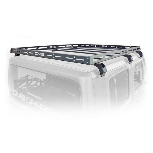 DV8 Offroad | Jeep JK 4-Door & JL & JT Roof Rack