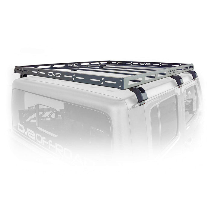 DV8 Offroad | Jeep JK 4-Door & JL & JT Roof Rack