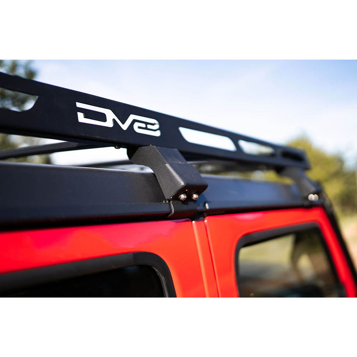 DV8 Offroad | Jeep JK 4-Door & JL & JT Roof Rack