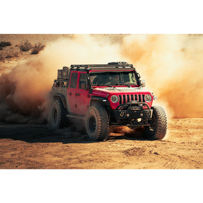 DV8 Offroad | Jeep JK 4-Door & JL & JT Roof Rack