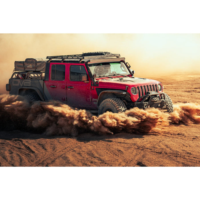 DV8 Offroad | Jeep JK 4-Door & JL & JT Roof Rack
