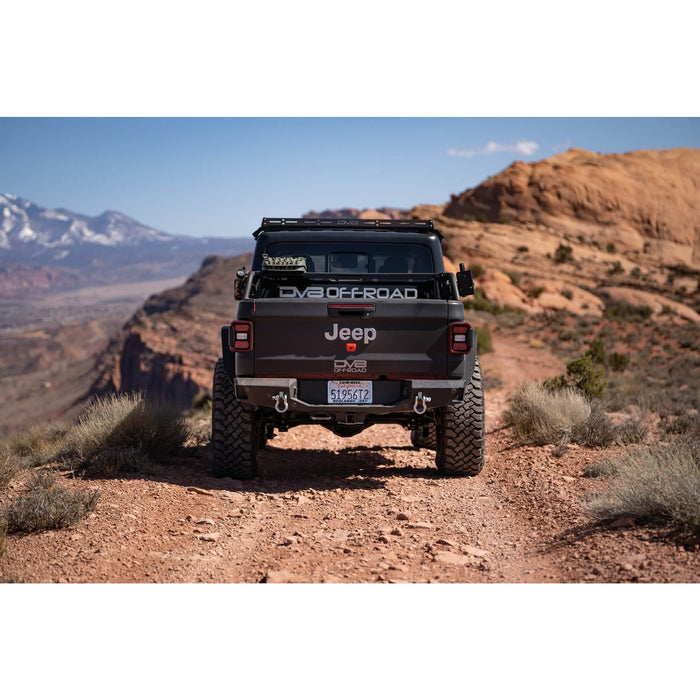 DV8 Offroad | Jeep JK 4-Door & JL & JT Roof Rack